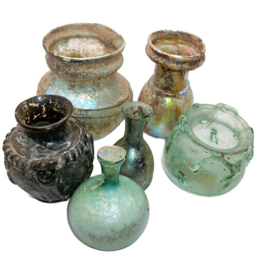 Ancient Glass