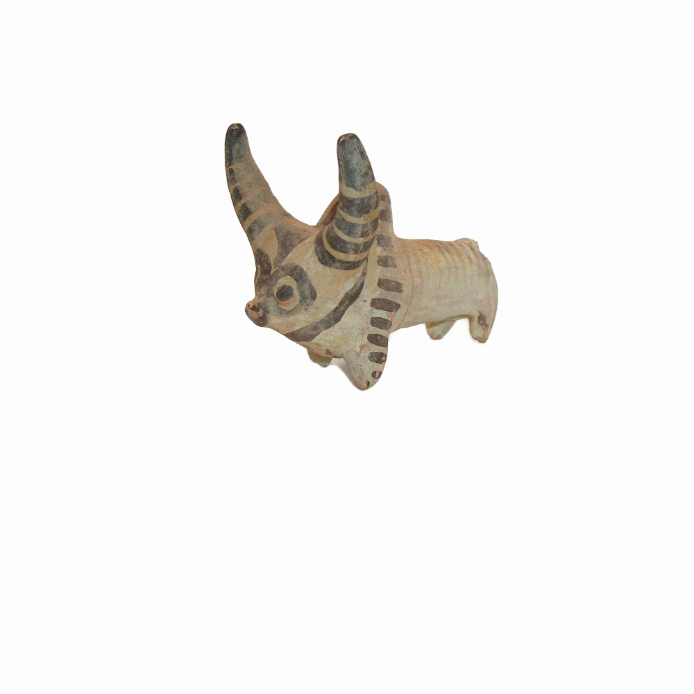 Indus Valley Terracotta Bull